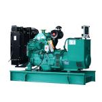 Electirc Starter 700KW Diesel Standby Generator Yuchai diesel generator set