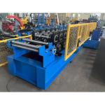 Quick Change CZ Section Purlin Roll Forming Machine 5.5KW Galvanized Steel 1mm -