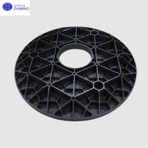 Wholesale High-Temperature Resistant SiC Backing Plate/Support Plate for Wafer Carriers from china suppliers