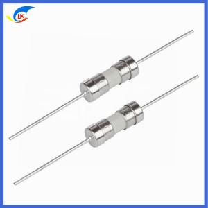 Wholesale 3.6*10 Ceramic T 315mA-10A Subminiature Fuse Fast Acting Quick Blow With Legs from china suppliers