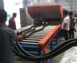 Electric Heating Sythetic Rubber Foam Pipe Insulation A/C Pipe Cover Production