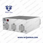 All Cell phone UMTS/4G LTE/WIMAX / WIFI2.4G/5.8G UHF400/ VHF300/ GPSL1 Jammer