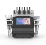 Portable Weight Loss Ultrasonic Vacuum System Rf Slimming Cavitation Machine 80k