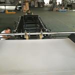 350×350mm Paper Laminating Carton Box Flute Laminator