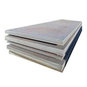 Wholesale Galvanized GB Standard Shipbuilding Steel Plate For Offshore Platform from china suppliers
