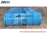 Hydraulic Curving Metal Roof Roll Forming Machine 1200mm Cover Width With