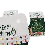 Wholesale Custom Printing Mylar Bag With Zipper Die Cut Shape Mylar Bags 3.5g