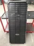 Nursery CC Racks Mesh Flower Cart Greenhouse Trolley Plant Cart Plywood Shelf