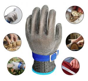 Wholesale 200g Puncture Resistant Safety Work Gloves Heavy Duty For Workplace Protection from china suppliers