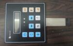 Metal Dome Waterproof Tactile Membrane Switch For Mobile Phone