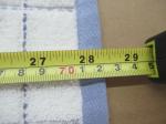 Bath Cotton Towel Textile Inspection Services with English Report language