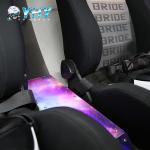 9D VR Egg Chair Double Players Super Godzilla Virtual Reality Seat For Shopping