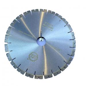 China U-slot Crown Segment Barrel Segmented Disc Diamond Blade for Granite Cutting 40mm x 15mm on sale