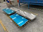 2mm 6061 6082 Alloy Aluminum Sheet Diamond Plates Color Coated 4x8
