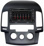 Ouchuangbo S150 pure android 4.0 Hyundai I30 manual AC 2009 car gps navi built