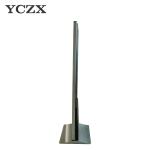 55 Inch Slim Indoor Digital Advertising Display With Aluminum Alloy Frame