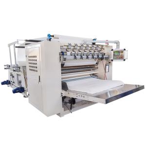 Wholesale 900 Line/Min Servo Tissue Paper Maker Machine Pneumatic Slitting Converting from china suppliers
