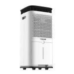 16L Whisper LED Home Dehumidifier 2.2L Tank Tower 360° Wind Outlets Full Touch