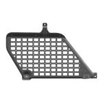 Universal Car Models Rear Steel Flank Panel Trunk Molle Panel with High- Carbon