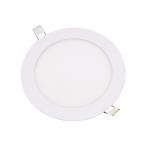 RoHS Material LED Round Panel Light with 0-10V Triac Dimmable 85-265V Input