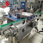 Professional Hot Melt Glue Labeling Machine , OPP / BOPP Labeling Machine