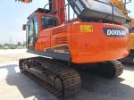 Original Hydraulic Valve 2016 DOOSAN DX300 Excavator in at for Used Construction