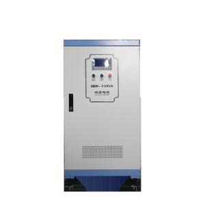 Wholesale 200KVA Three Phase Voltage Regulator Servo Stabilizer Copper Automatic from china suppliers