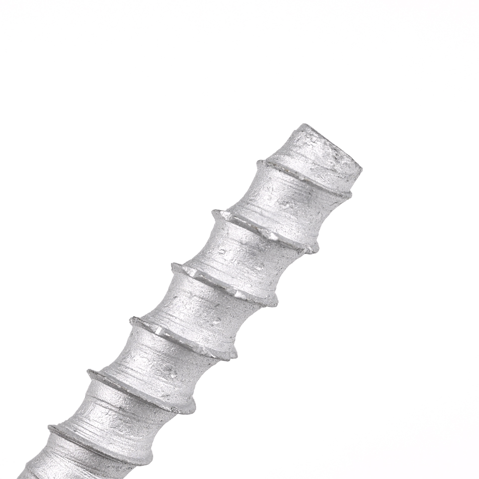 Installation Hex Flange Self Drilling Masonry Screws for Ceiling Suspension System