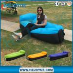 New design!!!Fast Inflatable Air Bag Sofa Outdoor plastic folding sun inflatable