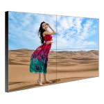 1.8mm Small Bezel Lcd Wall Display Screen 4x4 4K Splicing Screen 55 Inch