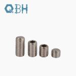 Countersunk Hex Socket Sink Head Screw Qbh DIN7991 SUS 304 Stainless Steel