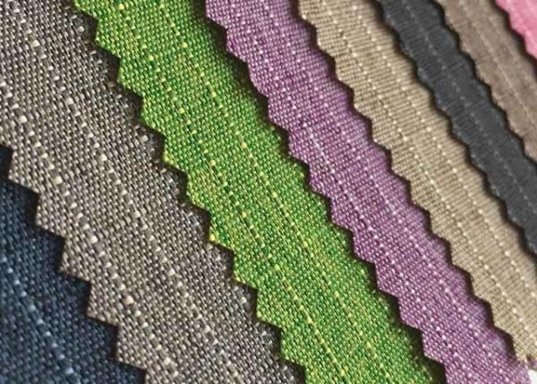 Ripstop RPET Polyester 300D/600D Oxford Recycled Fabric Antiflaming WaterproofFo
