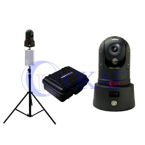 Wholesale 4G WIFI GPS IP66 1/2.8&quot; CMOS 50m IR Vehicle PTZ Camera from china suppliers
