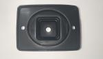 OEM Handle Rubber Dust Jacket Conical Silicone Rubber Parts PMS