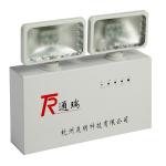 Professional Interior / Exterior Twin Head LED Emergency Lights With Glass
