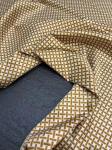 Silk Elastic Twill crepe DE chine 20MM Antiflaming Anti-Wrinkle Scarf Digital