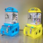 Mini Arcade Claw Doll Game Machine Age 3 Years Coin Operated Toy Claw Crane