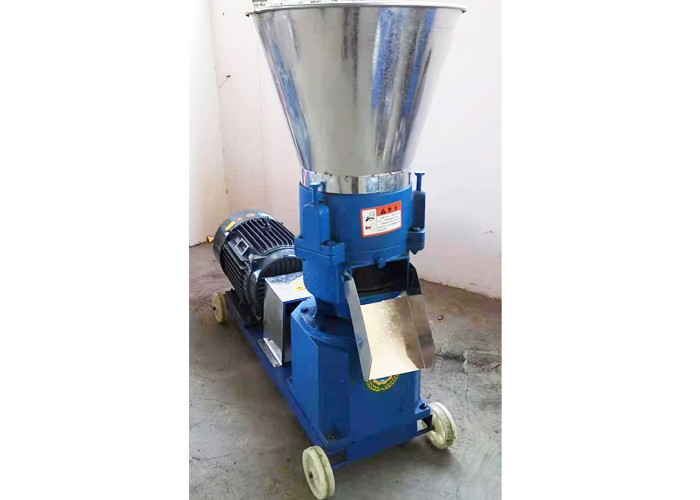 800*270*730mm 360r/Min Feed Pellet Machine Animal Feed Grinder
