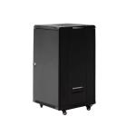 19 Inch Server Rack Cabinet 22U Floor Standing Server Cabinet IP20