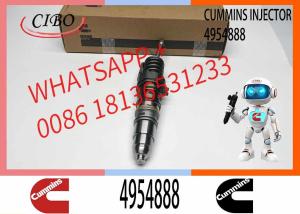 Wholesale Remanufactured High Quality Common Rail Diesel Fuel Injector 4954644 4954888 from china suppliers