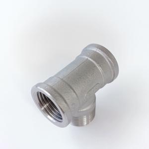 Wholesale Stainless Steel Pressed Threaded End Cap Tube Pipe Cover ,Caps Round Fittings from china suppliers
