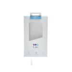 Custom Paperboard Box Set With Paper Tray And Windows Steel Film Cell Screen