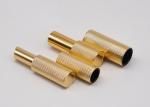 3.8g aluminum Magnet Fashionable Fancy Custom Lipstick Tube Container