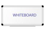 4x6 Framed Magnetic White Board , Home Office Magnetic Board OEM Service