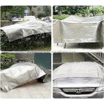 Custom Fish Pond Tent Tarp Sheet 240GSM Tarpaulin for Car Trailer Cover