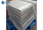 T5 6063 Aluminum Square Tube Cnc Aluminum Parts For Sewing Machine