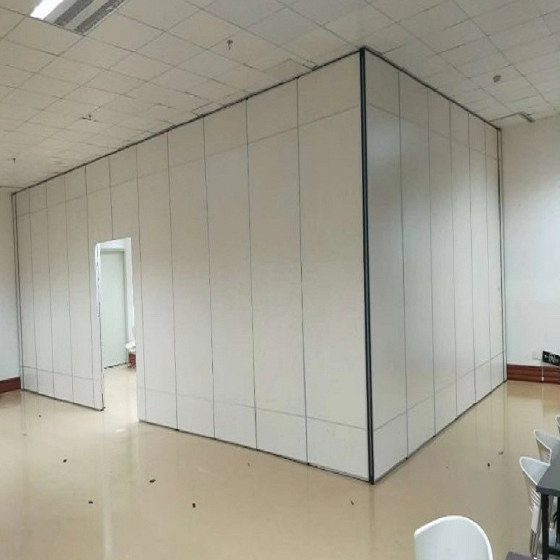 Multi - Screen Acoustic Partition Wall / Temporary Walls Room Dividers