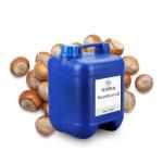 Rich Vitamin E Organic Cold Pressed Hazelnut Oil Yellow 5KG 1L