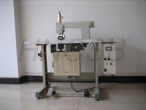 Wholesale 2000W Ultrasonic Non Woven Sewing Machine lace sewing machine from china suppliers