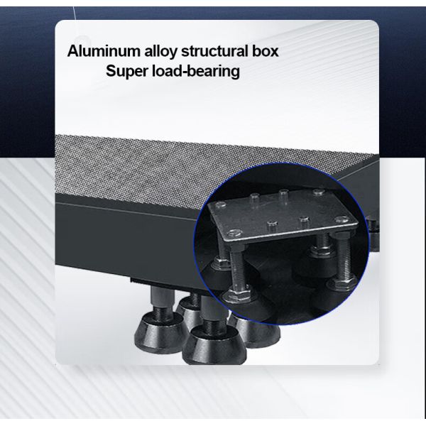 Mall Stage Floor Dynamic Electronic Display Waterproof Interactive Dance Floor LED Floor Tile Screen